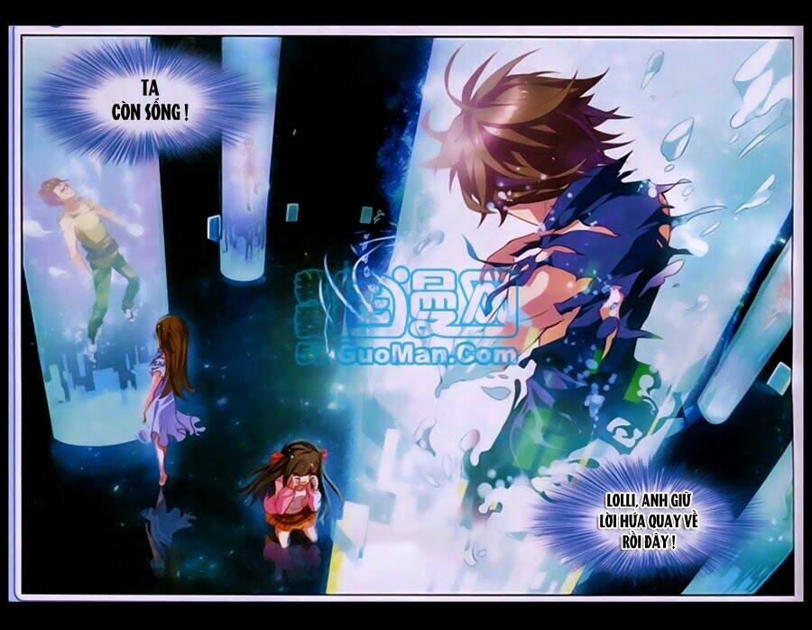 Vô Hạn Khủng Bố: Chapter 14