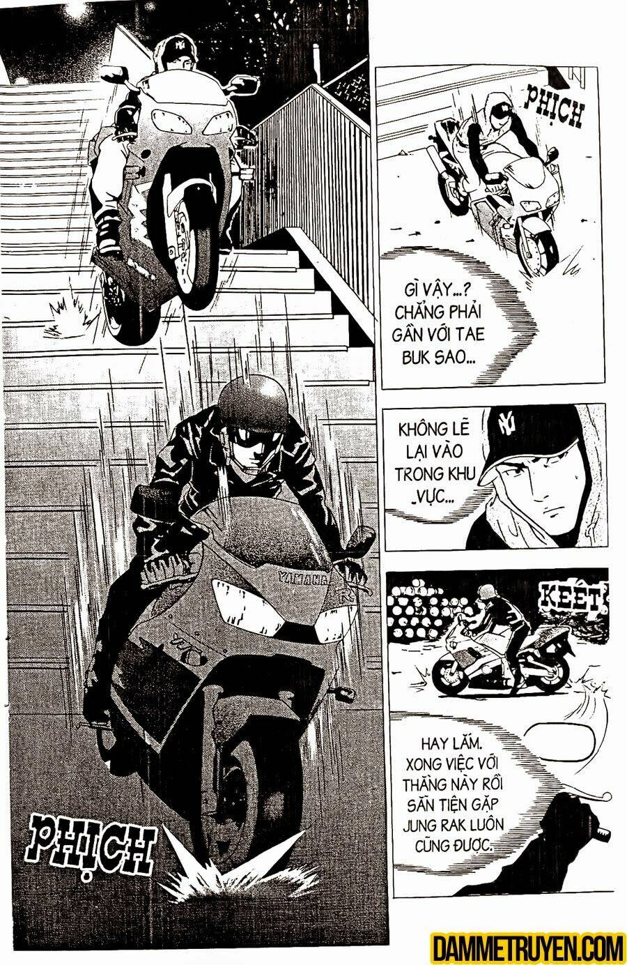 Ai Hơn Ai: Chapter 187