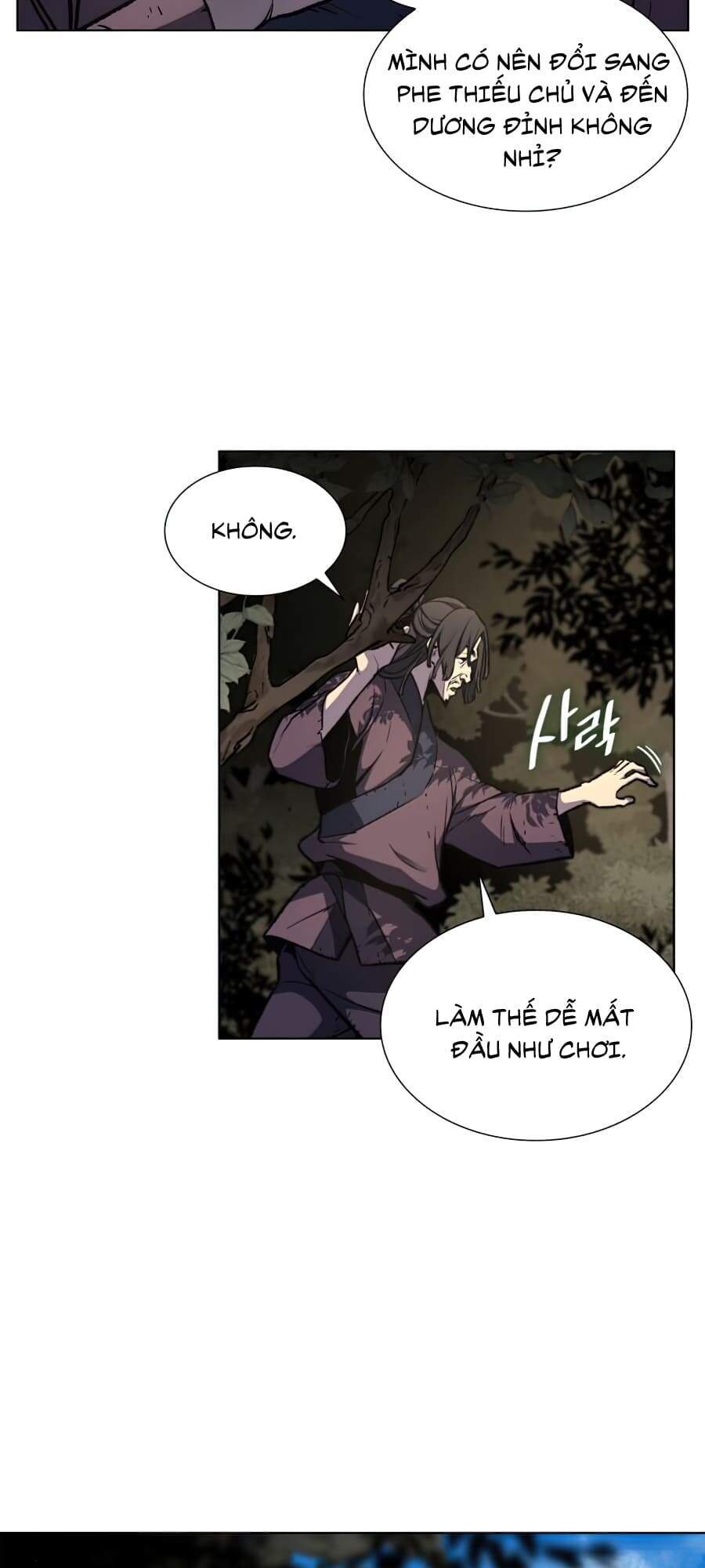 Ta Chuyển Sinh Thành Cuồng Quỷ Truyền Nhân: Chapter 8