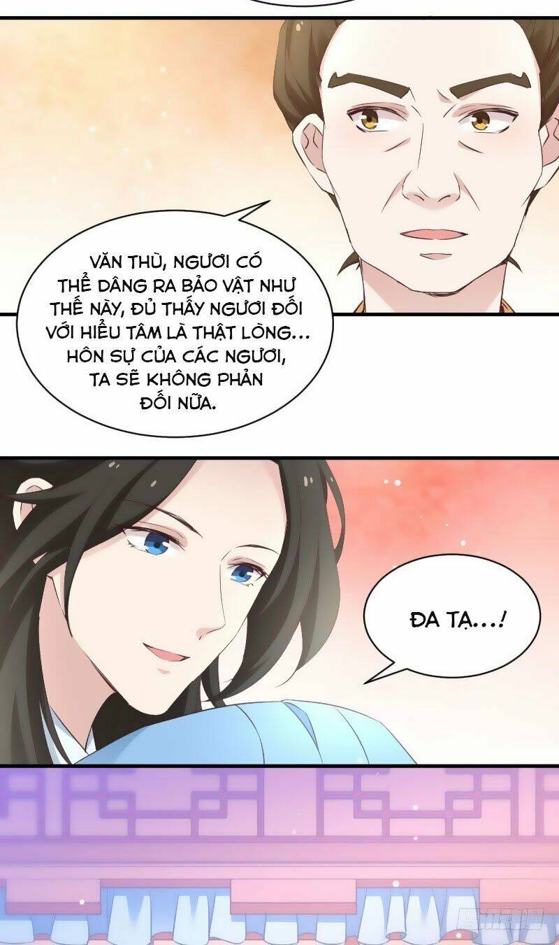 Trò Chơi Trừng Phạt: Chapter 29
