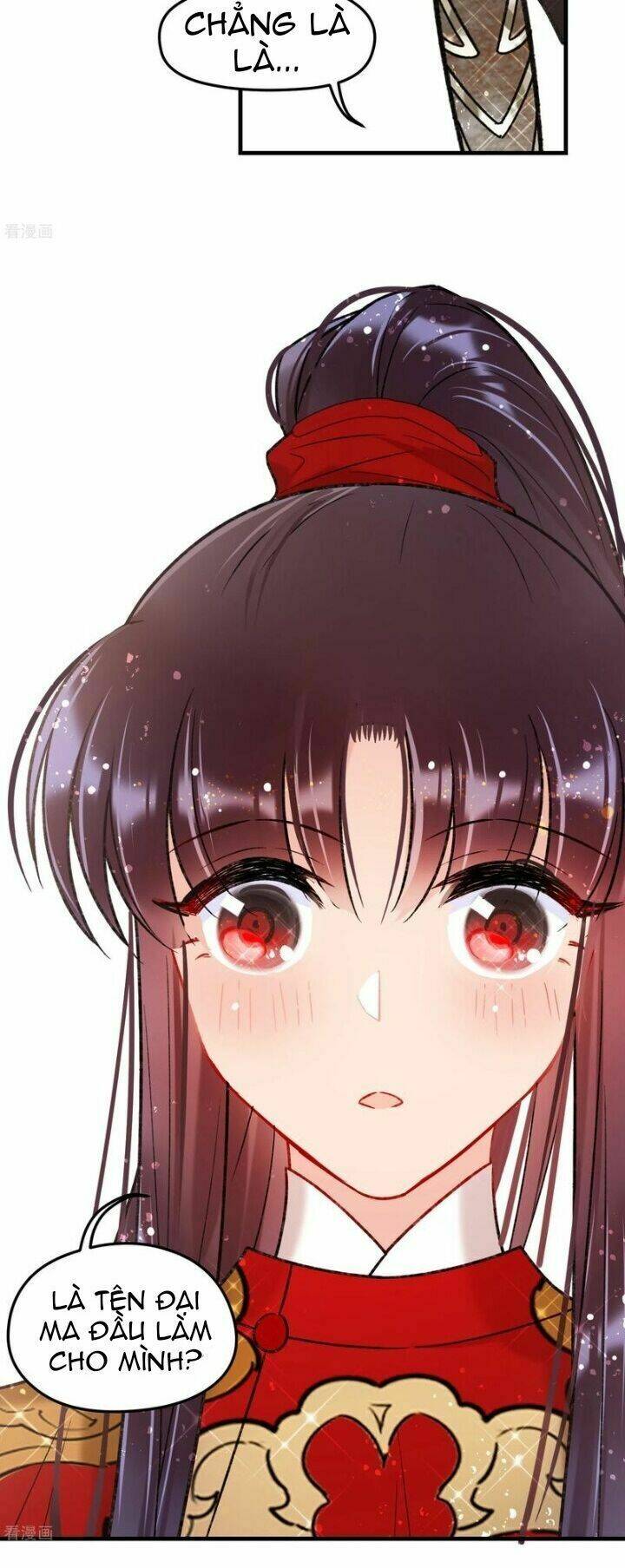 Bệ Hạ Nhà Ta Muốn Hại Quốc: Chapter 38