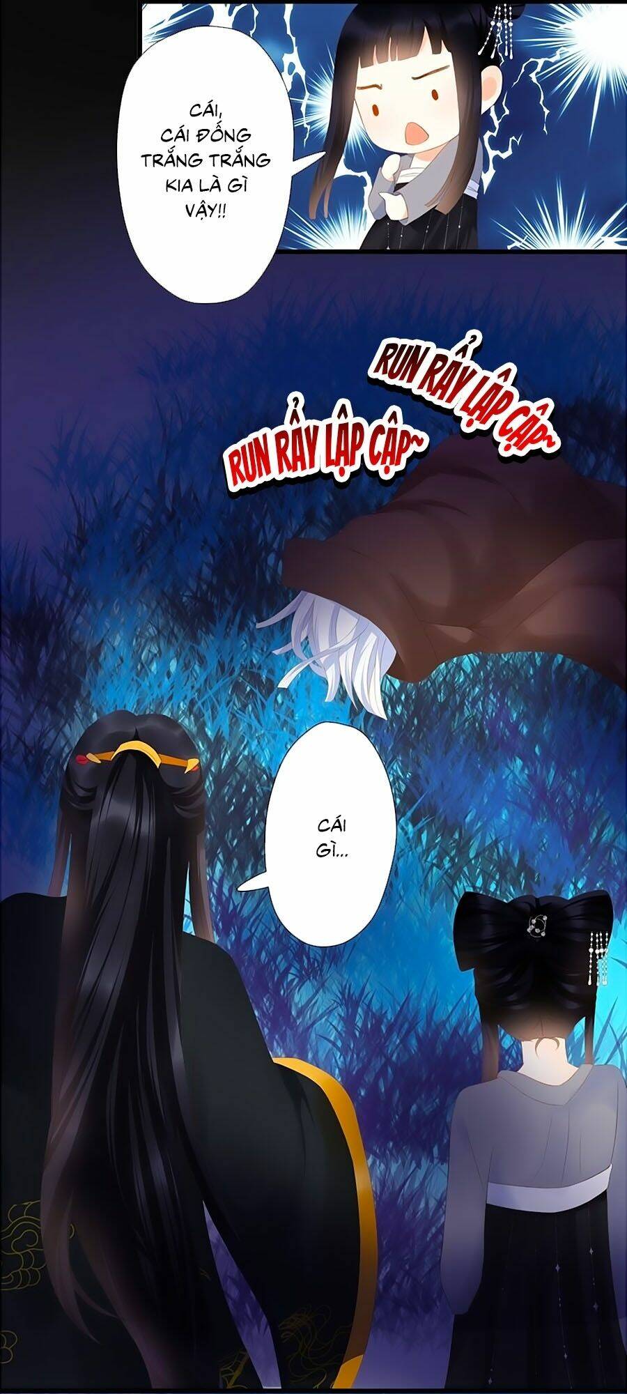Đóa Hoa Chớm Nở: Chapter 45