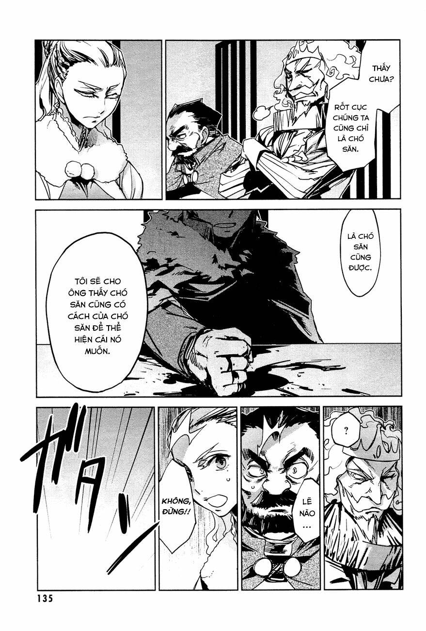 Maoyuu Maoh Yuusha: Chapter 7