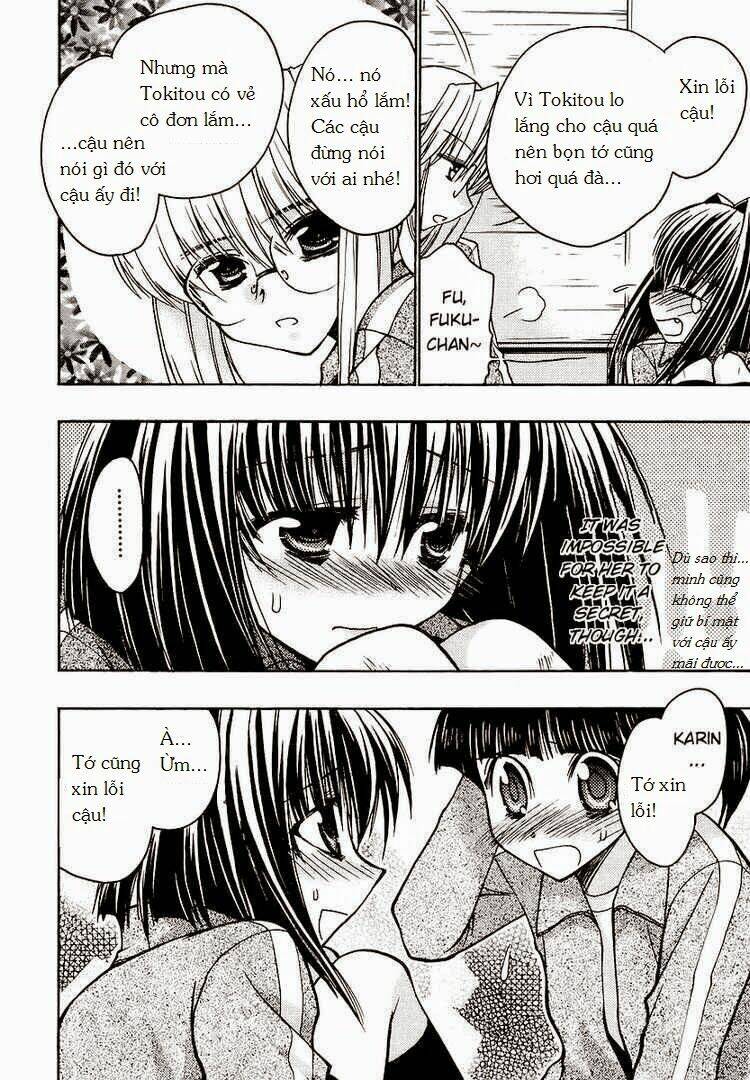 Little Vampire: Chapter 31