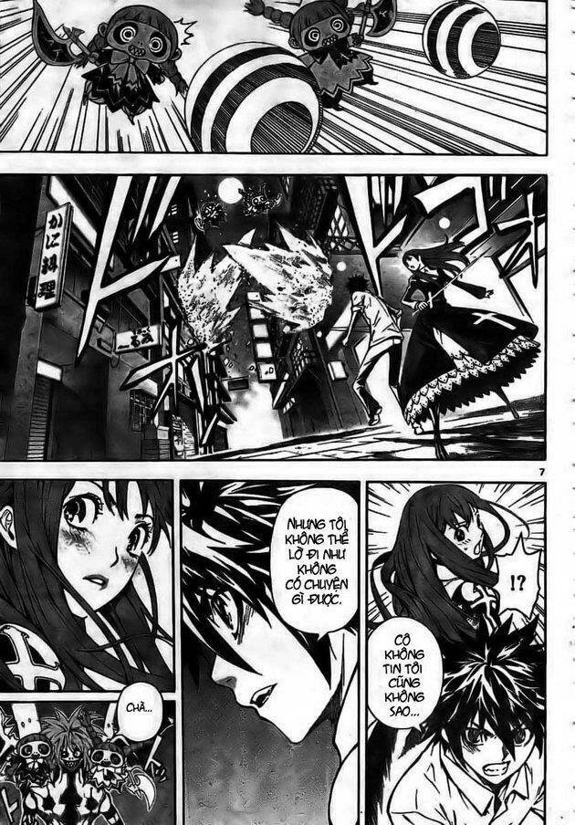 Defense Devil: Chapter 18