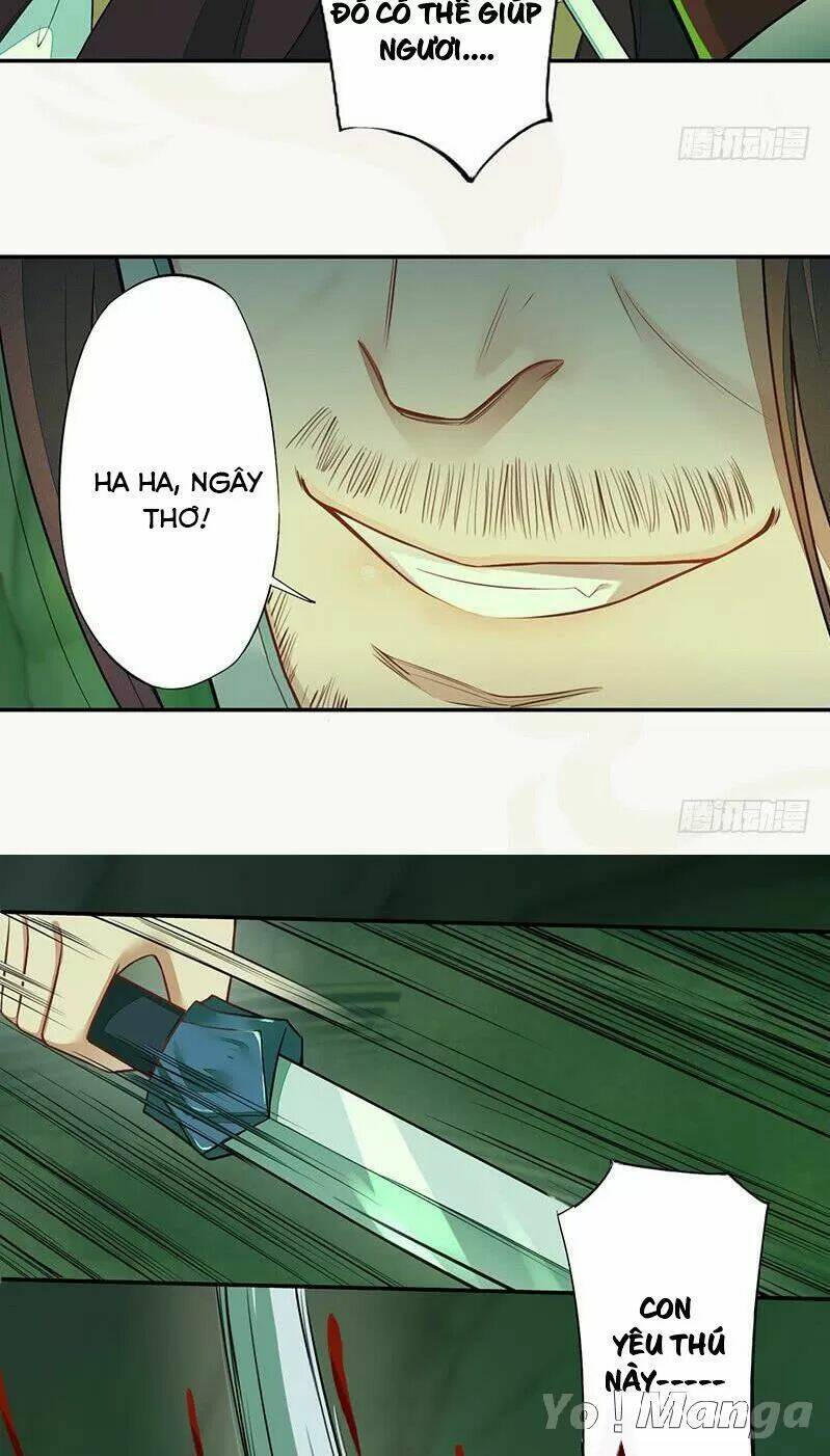 Tuyệt Thế Luyện Đan Sư: Chapter 134