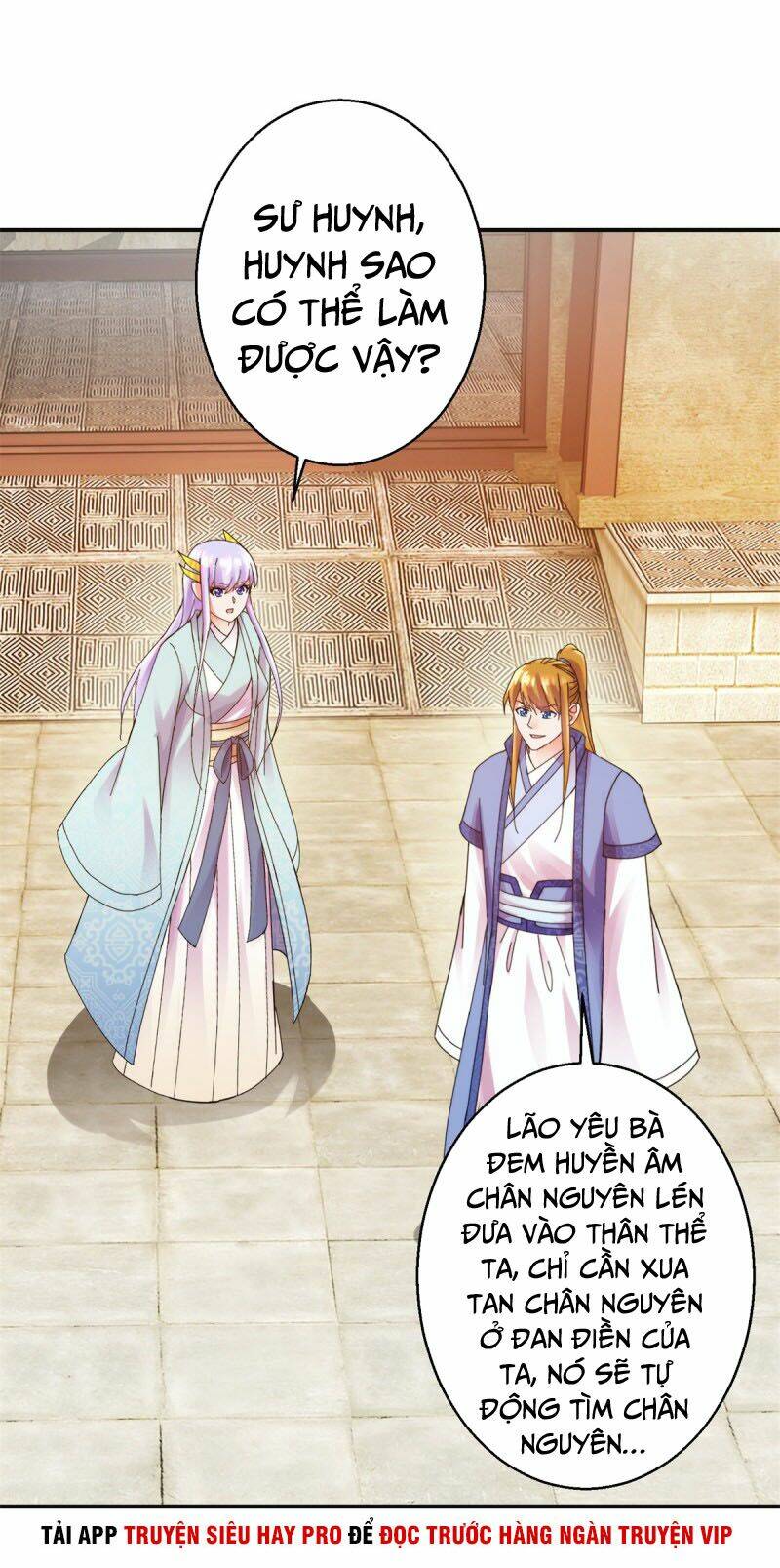 Sử Thượng Đệ Nhất Chưởng Môn: Chapter 189