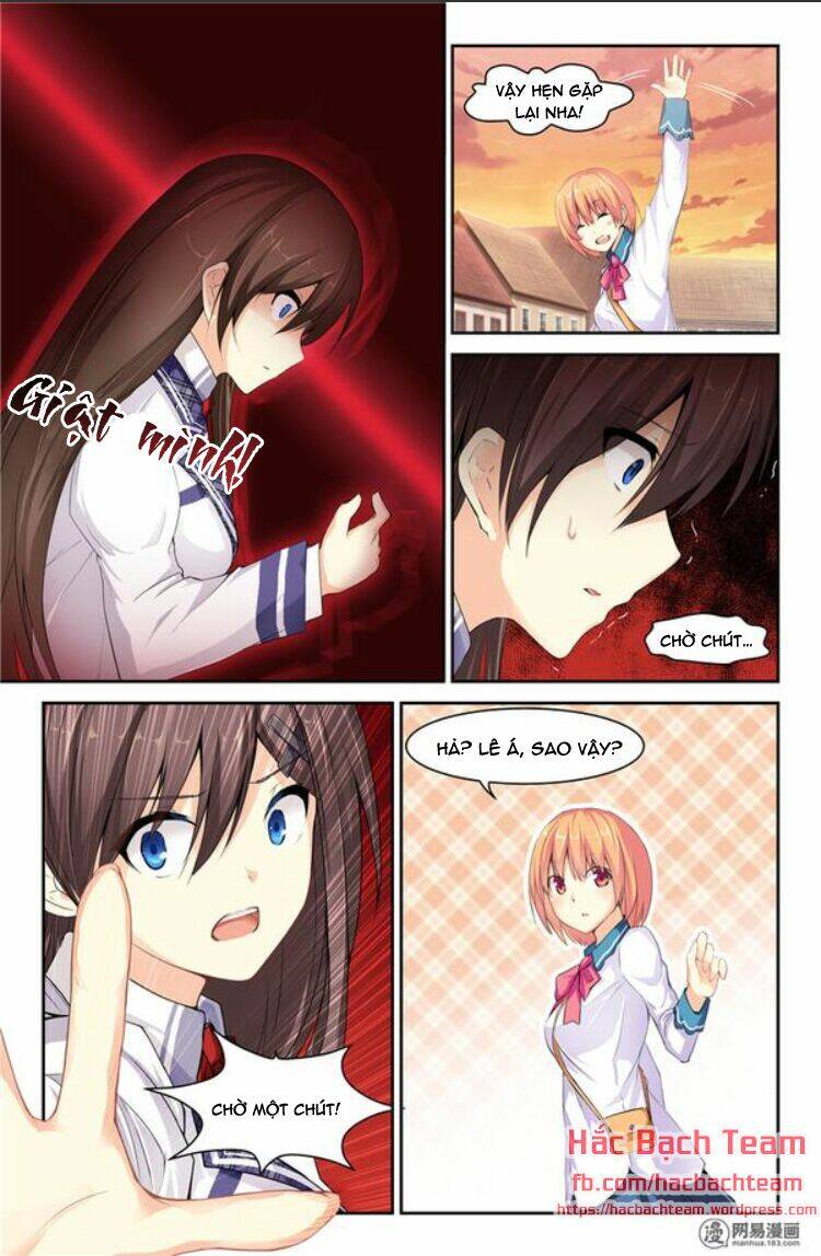 Đoạn Tội Loa Toàn: Chapter 3