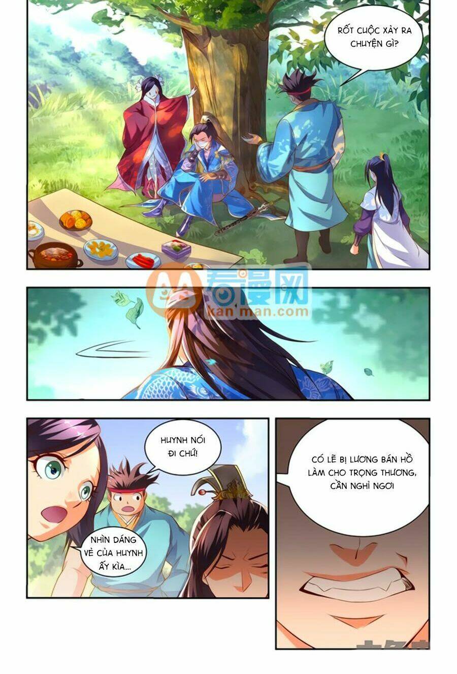 Trạch Thiên Ký: Chapter 62.2