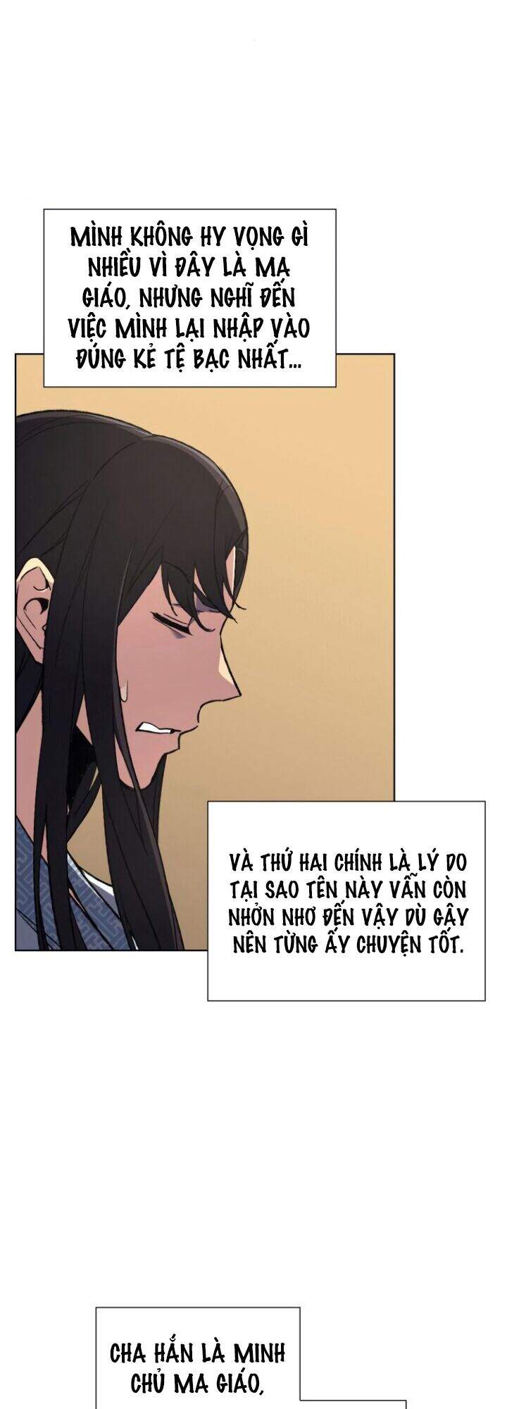 Ta Chuyển Sinh Thành Cuồng Quỷ Truyền Nhân: Chapter 2