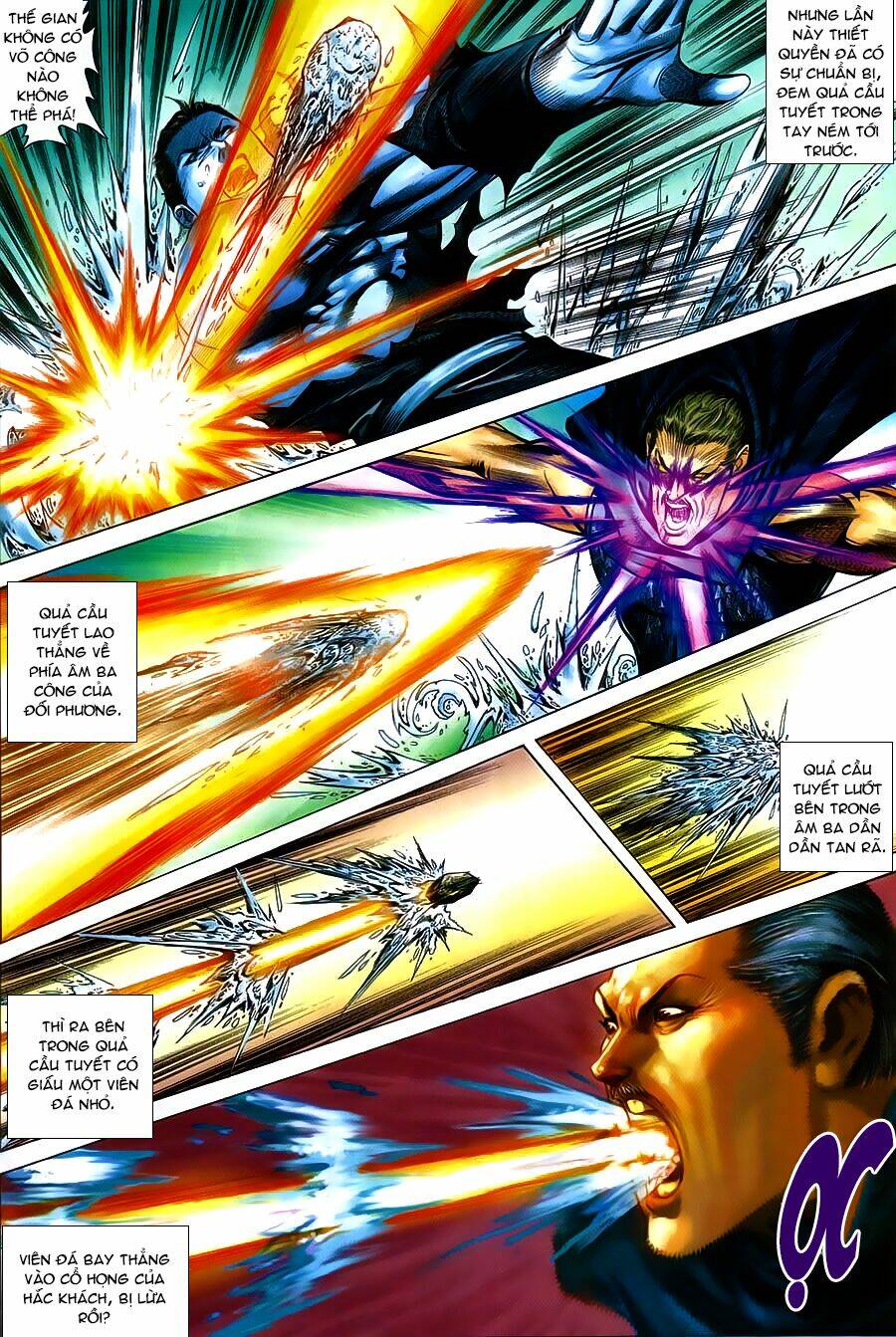 Tuyệt Thế Vô Song: Chapter 114