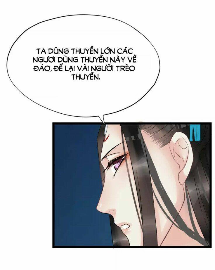 Bồng Sơn Viễn: Chapter 18