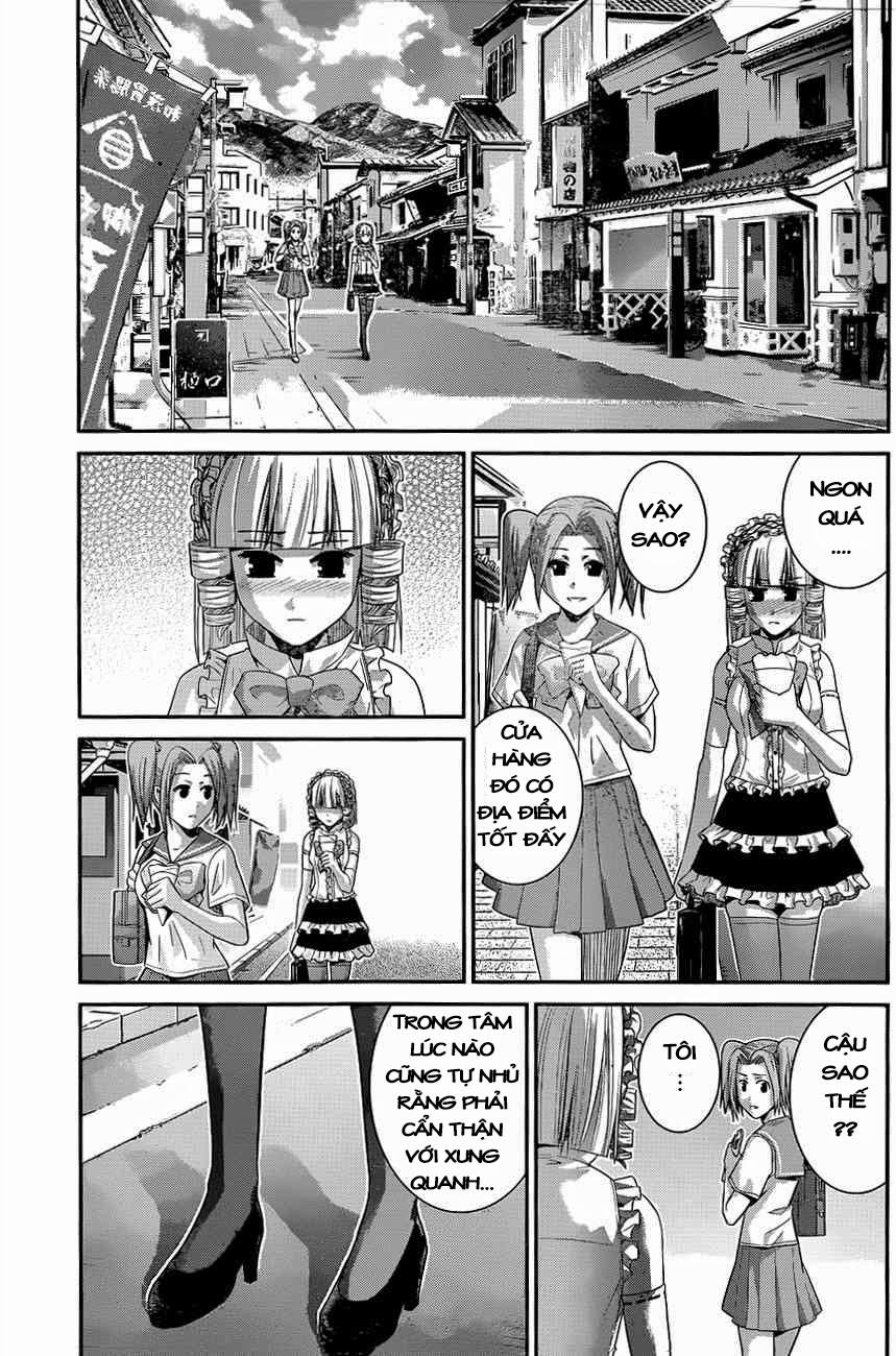 Gokukoku No Brynhildr: Chapter 108