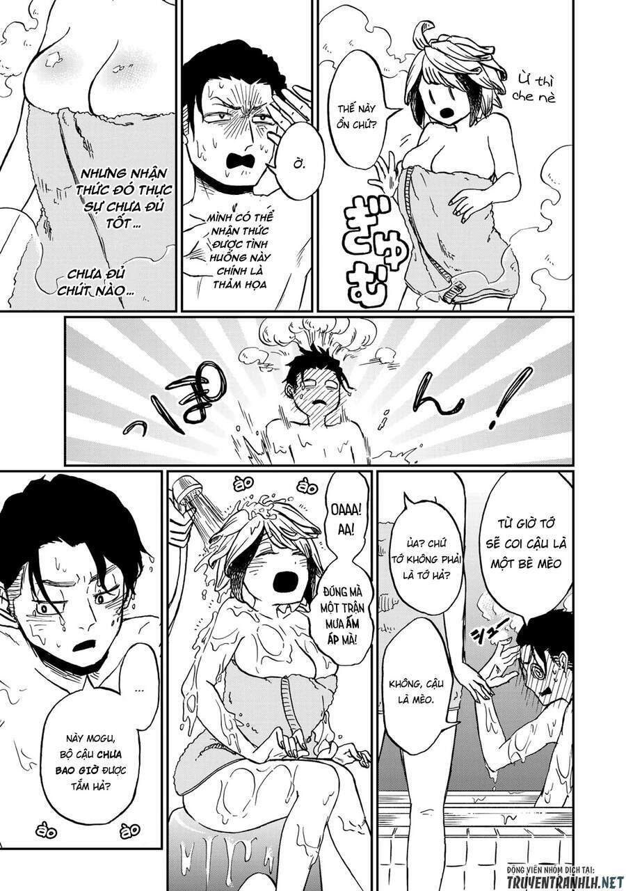 Kimi No Koto Tabeteii?: Chapter 4