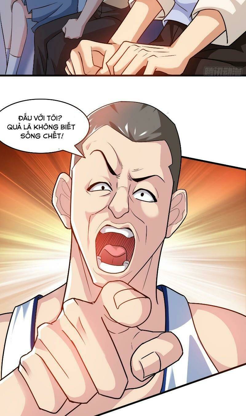 Tổ Chức X.e: Chapter 7