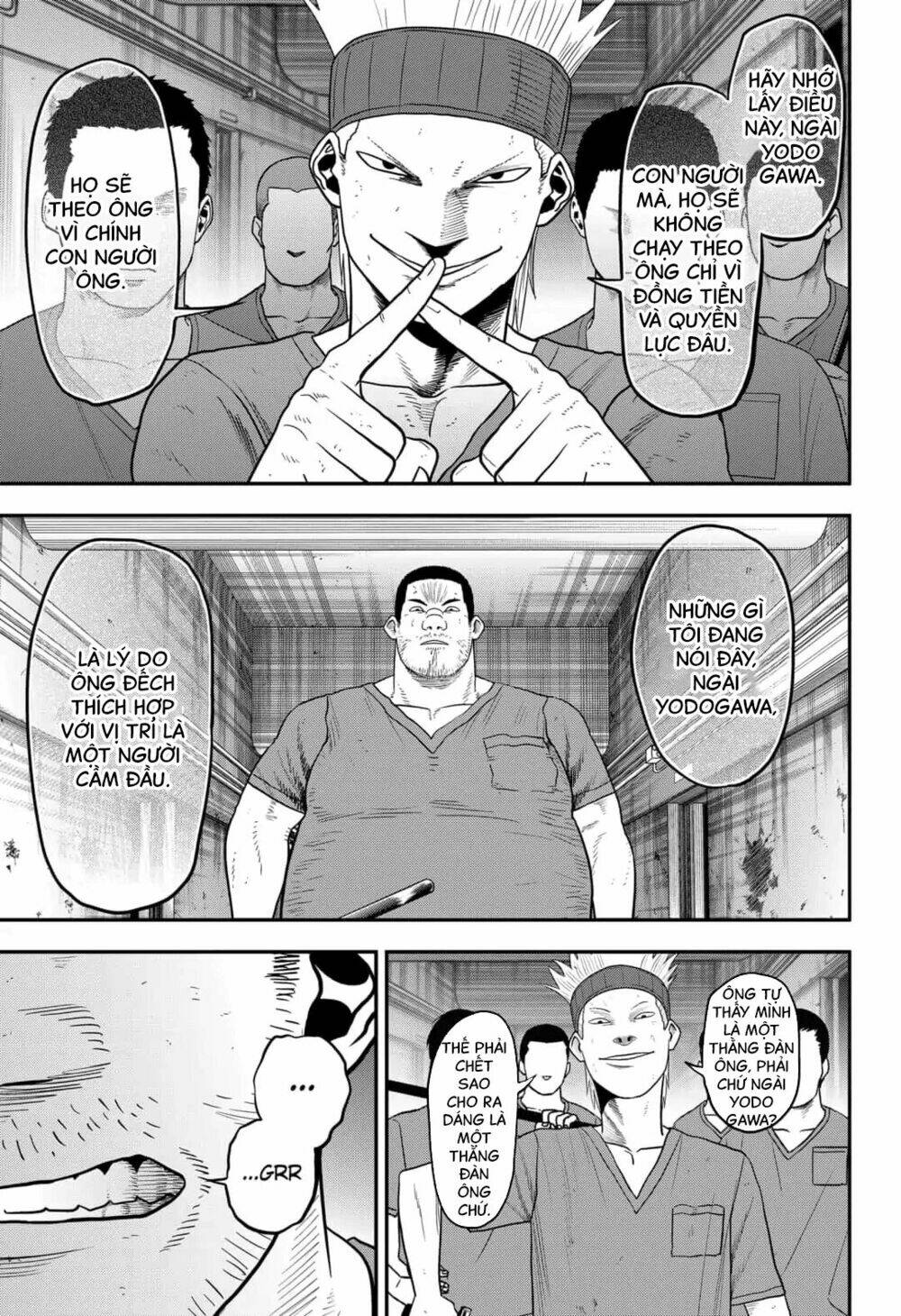 Abyss Rage: Chapter 20
