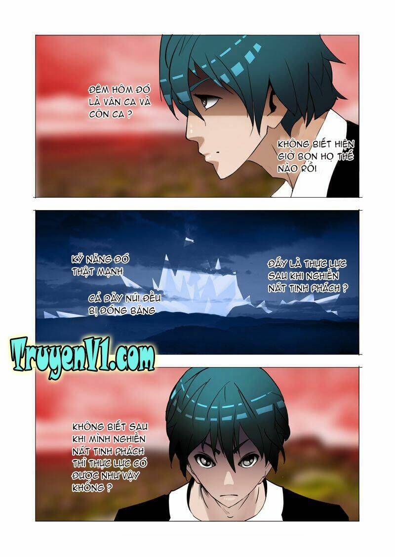 Tháp Kỳ: Chapter 76