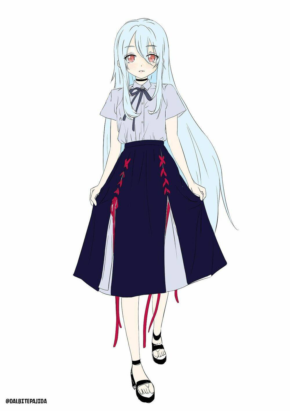 Momo: The Blood Taker: Chapter 32