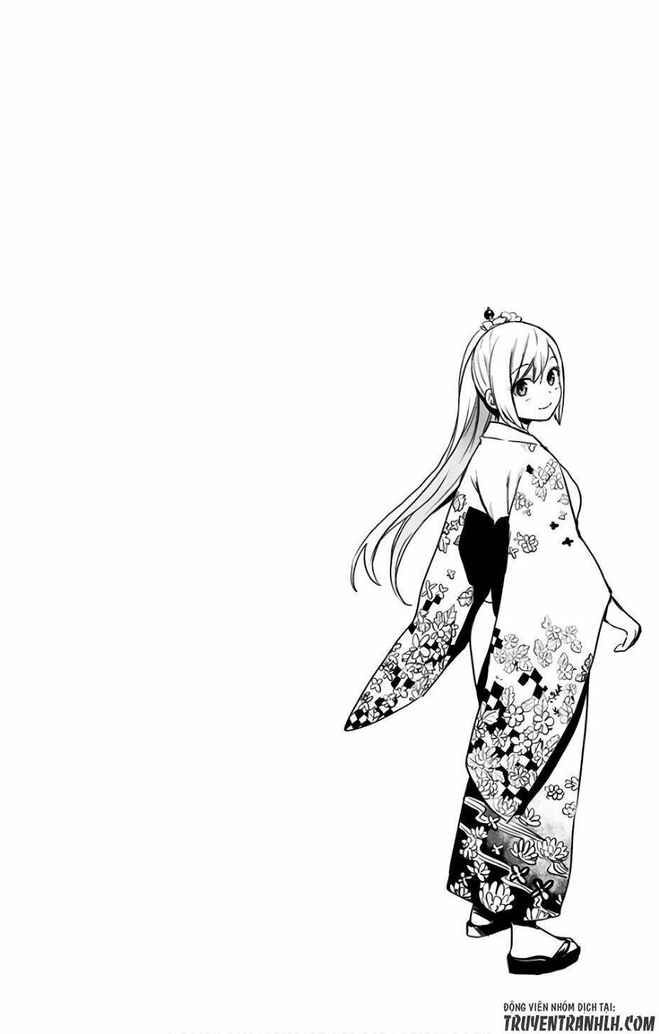 Saguri-Chan Tankentai: Chapter 12