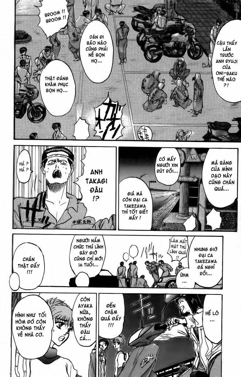 Shonan Junai Gumi: Chapter 175