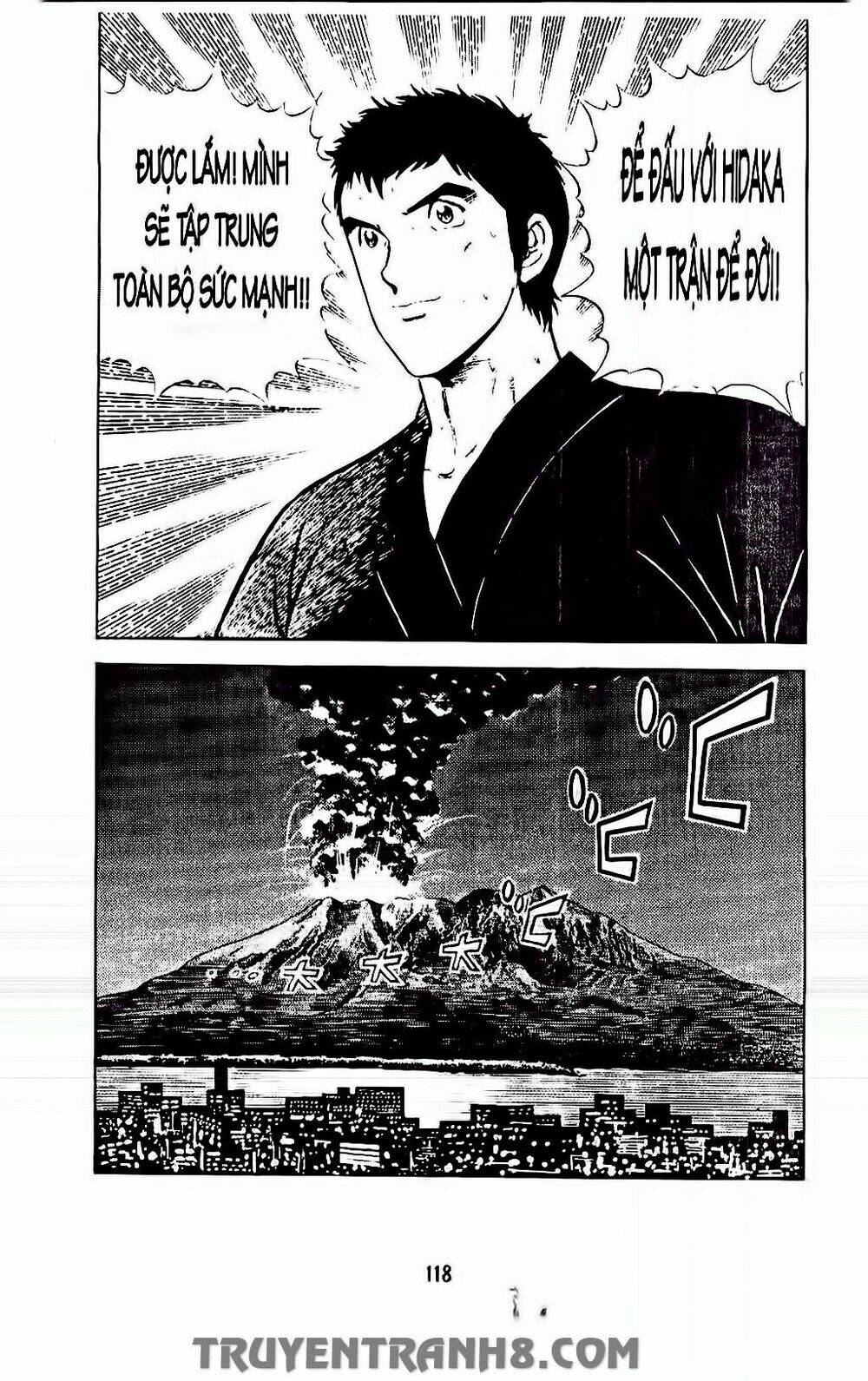 Musashi: Chapter 150