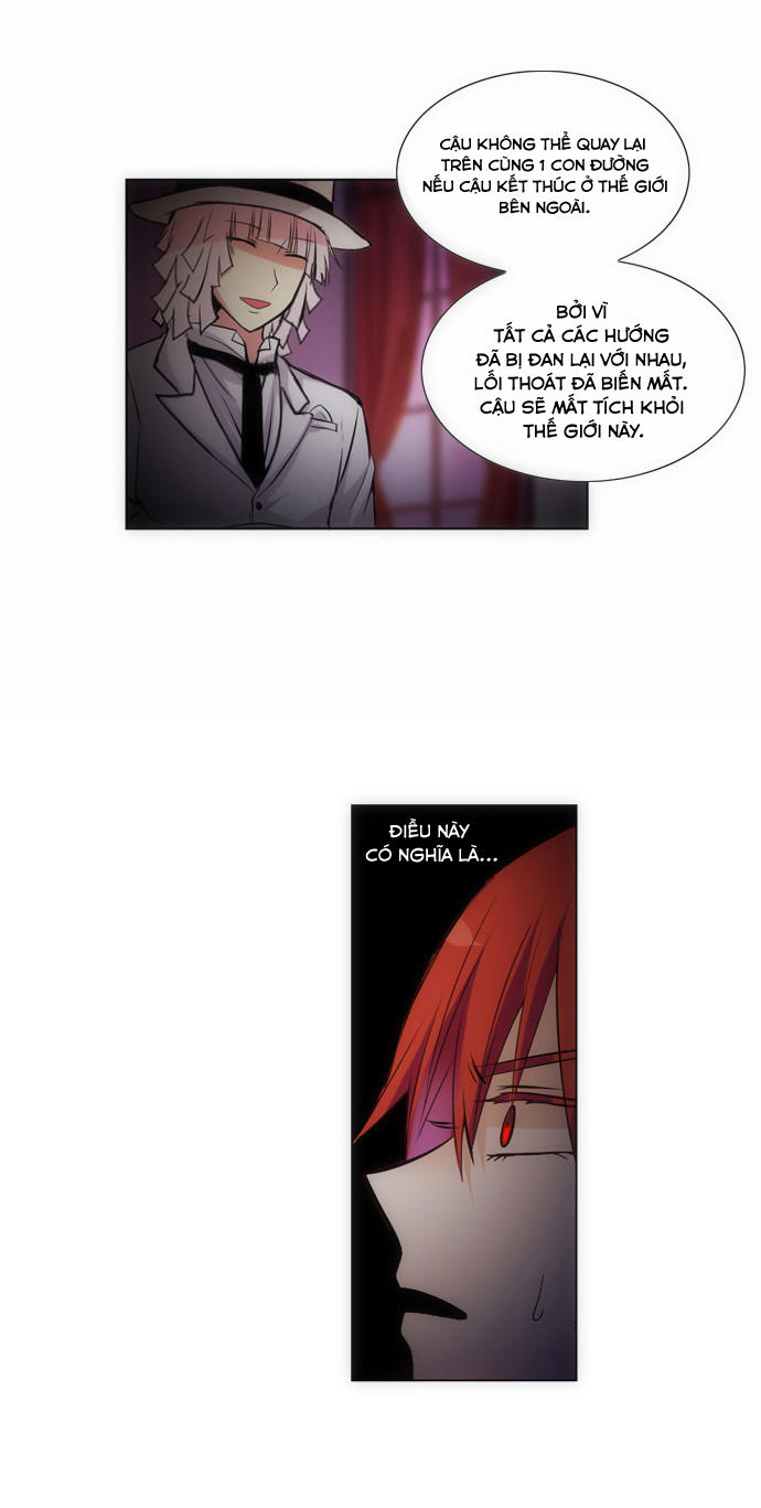 Crepuscule (Yamchi): Chapter 116