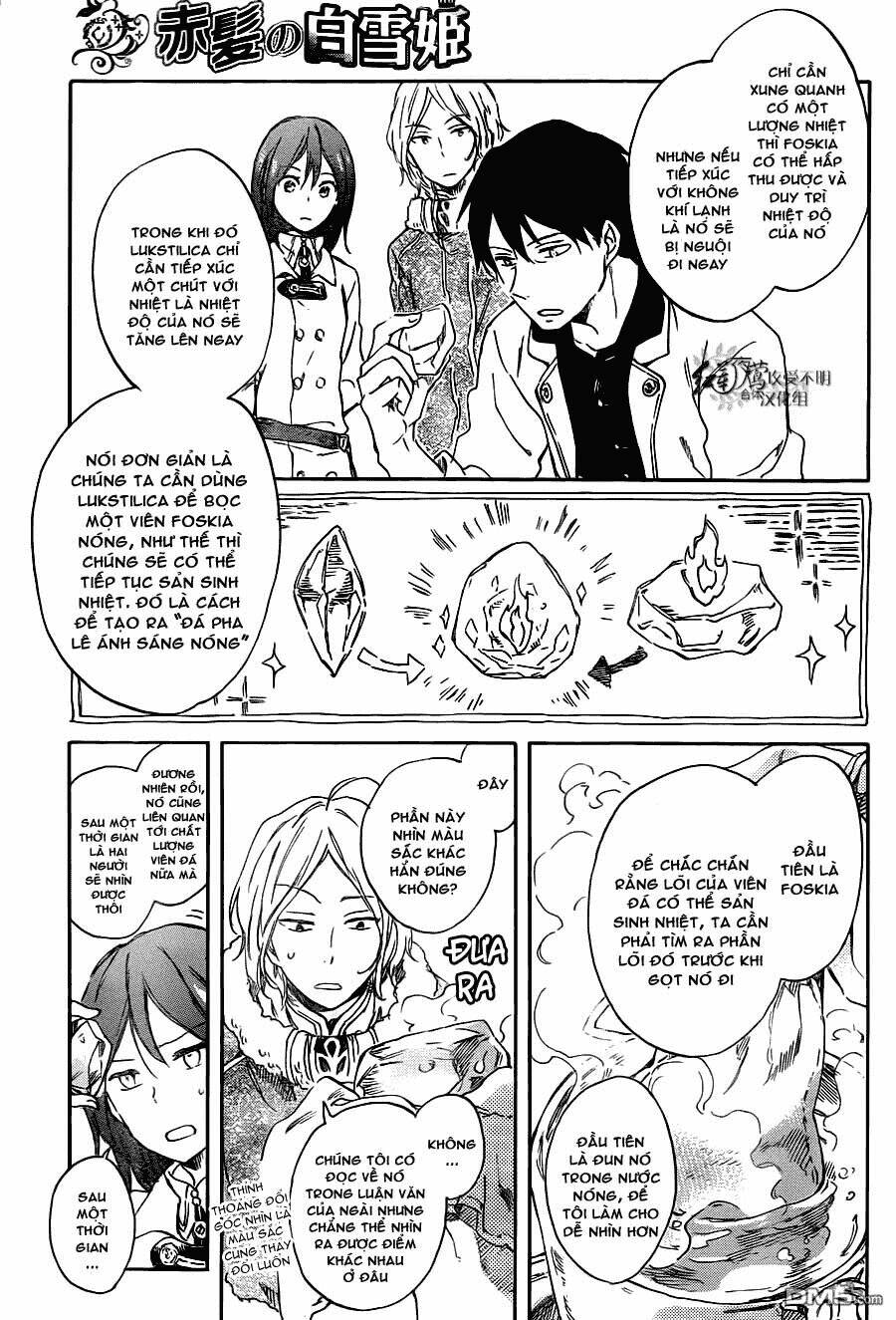 Cô Người Hầu Tóc Đỏ: Chapter 70