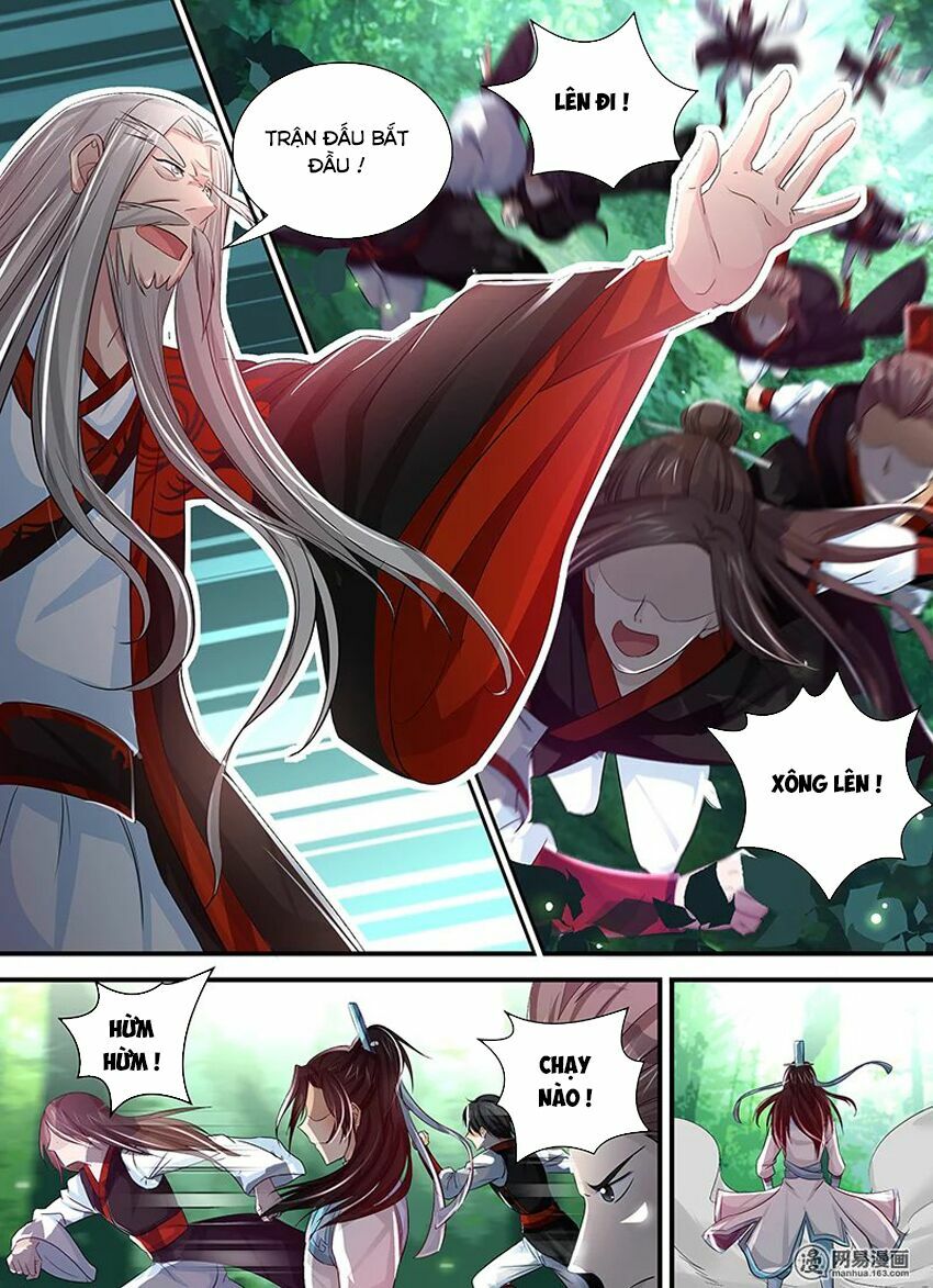 Vĩnh Hằng Chí Tôn: Chapter 22