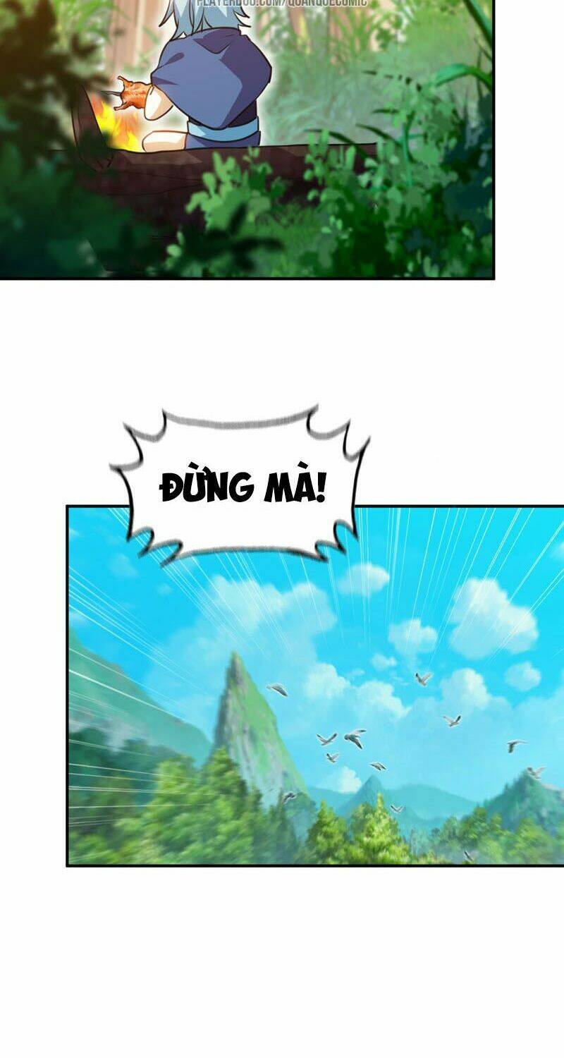 Khởi Đầu Bằng Một Con Côn: Chapter 3