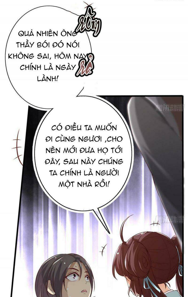 Cứu Được Tên Đại Ma Tôn: Chapter 12
