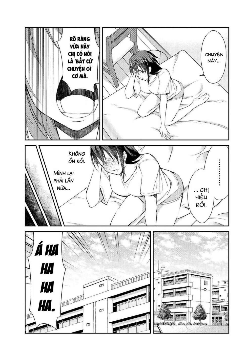 Hametsu No Kanojo: Chapter 5