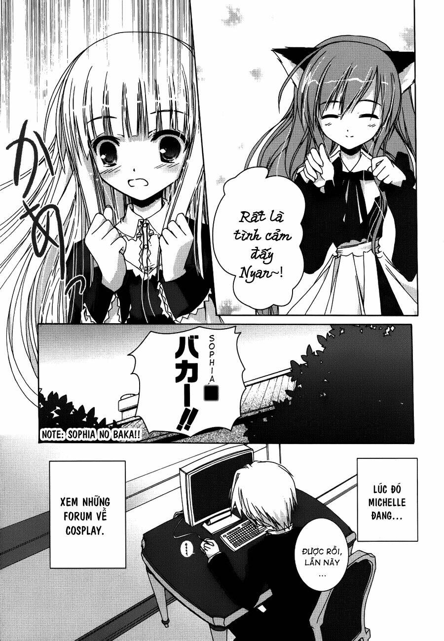 Nusunde Lilith: Chapter 4