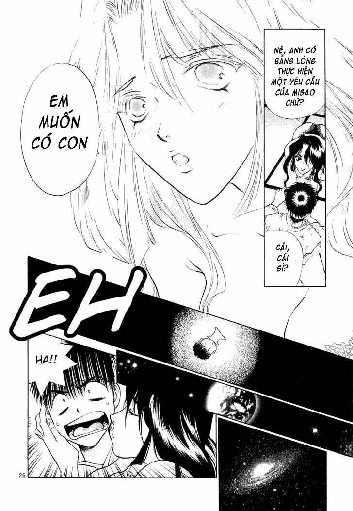 Girls Saurus Dx: Chapter 11