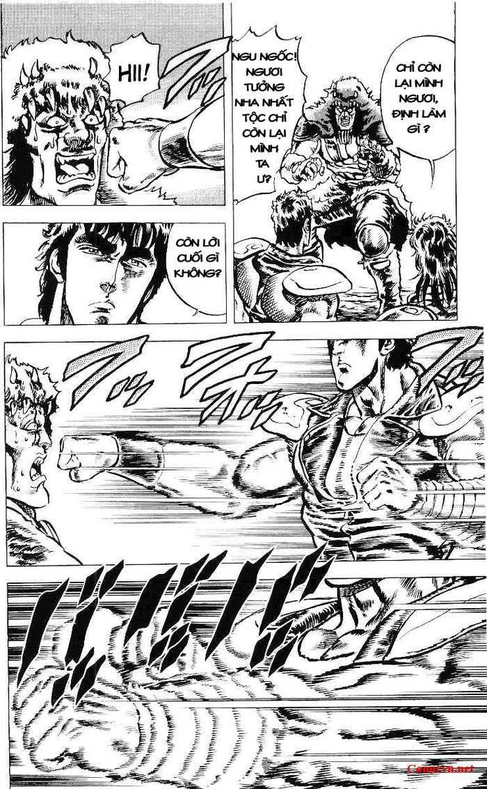 Bắc Đẩu Thần Quyền: Chapter 29