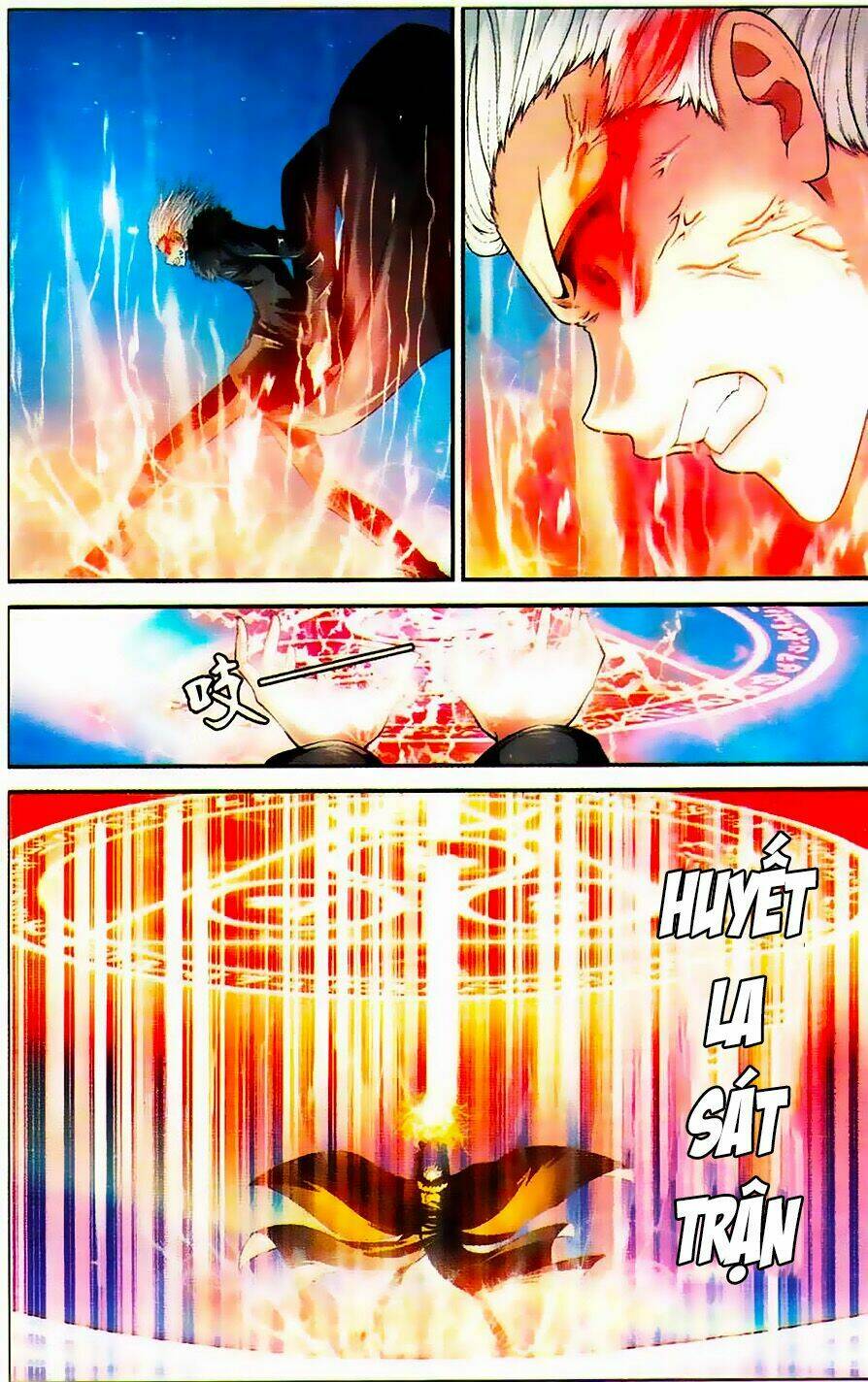 Thâu Tinh Cửu Nguyệt Thiên: Chapter 346