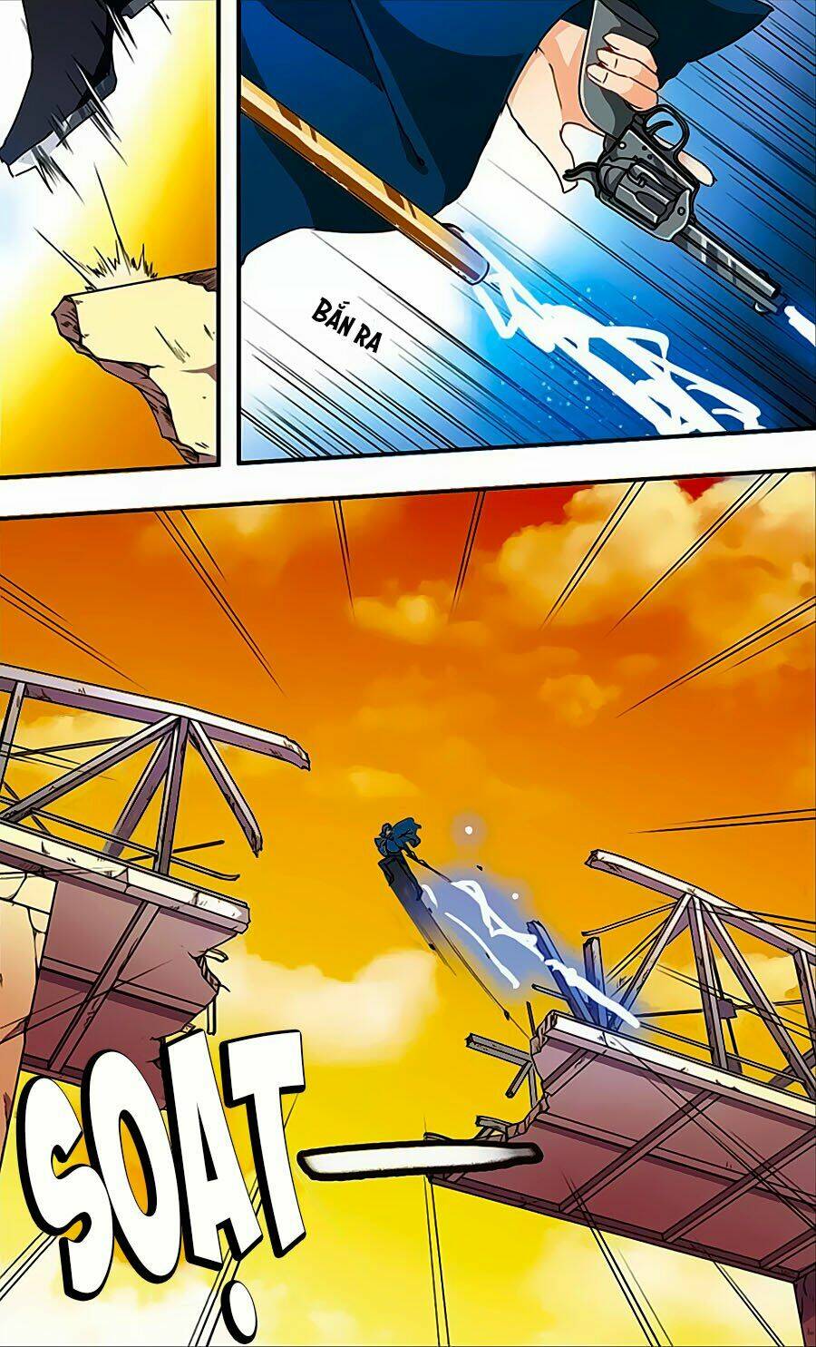 Ám Chi Lạc Ấn: Chapter 45