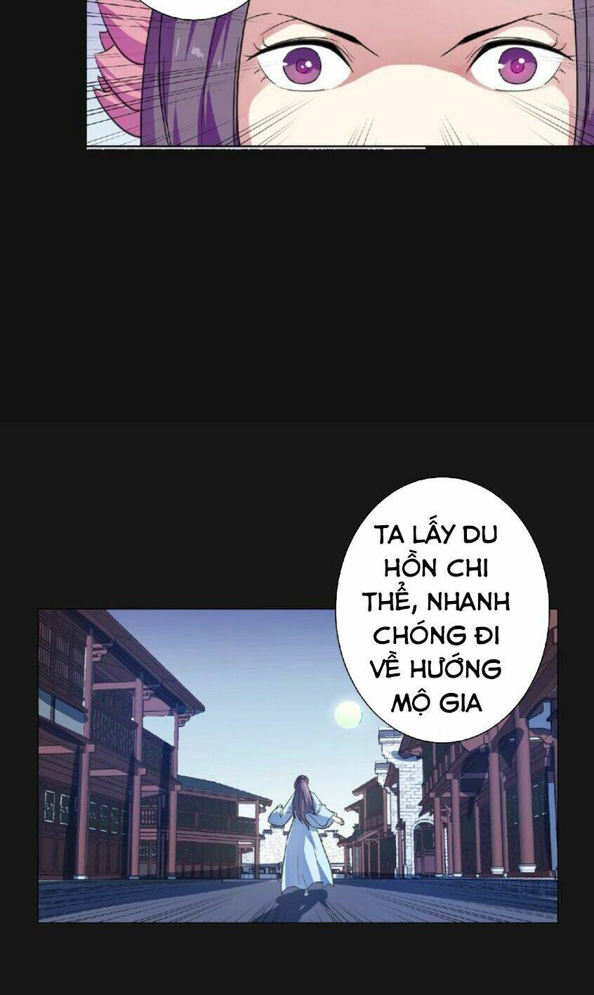 Nghịch Thiên Đại Thần: Chapter 22