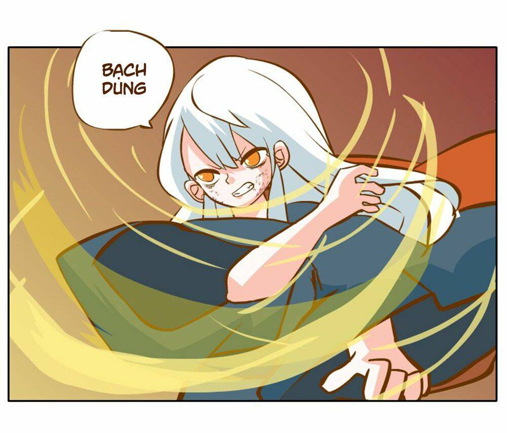 Hòa Thượng Và Tiểu Long Quân: Chapter 23