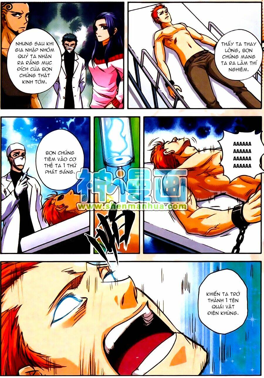 Thần Bút Họa Sư: Chapter 10