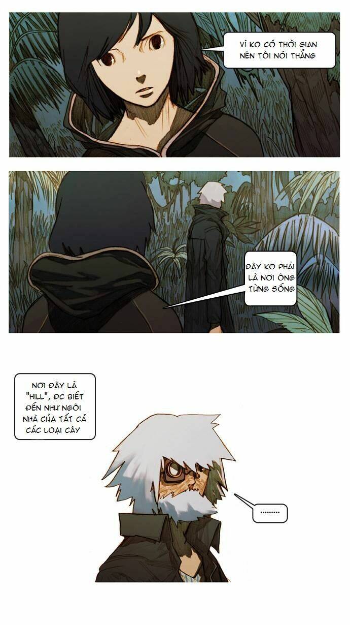Kiss Wood: Chapter 2