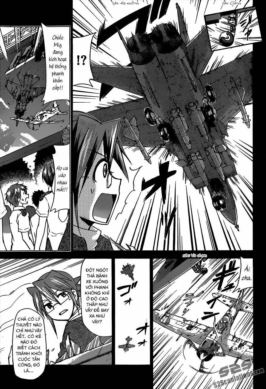 Denpa Kyoushi: Chapter 103