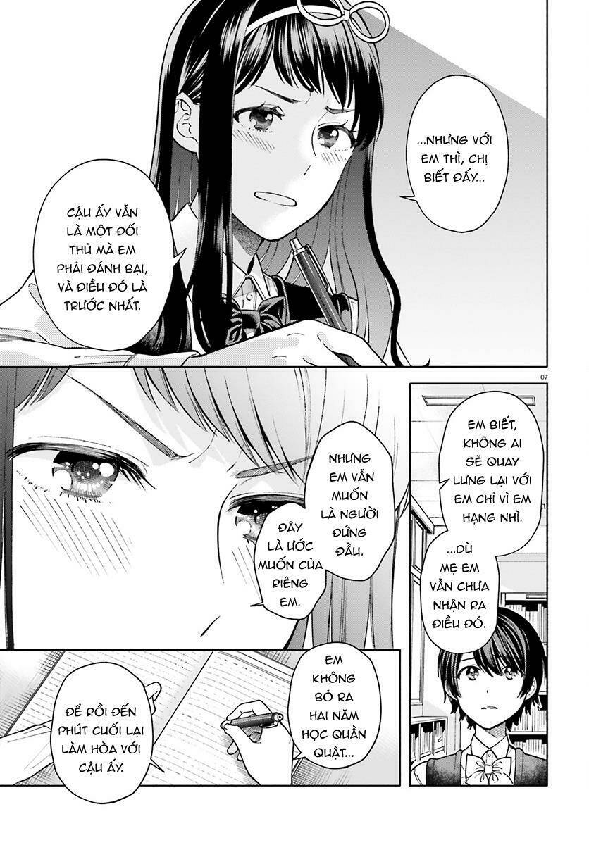 A Kiss And A White Lily: Chapter 40