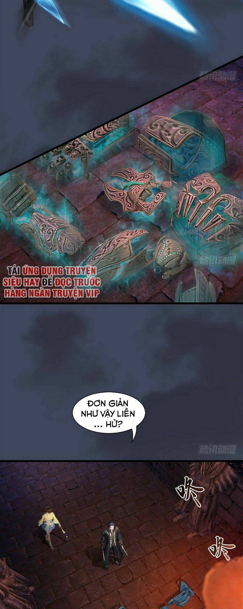 Cửu Hoang Đọa Huyền Sư: Chapter 101