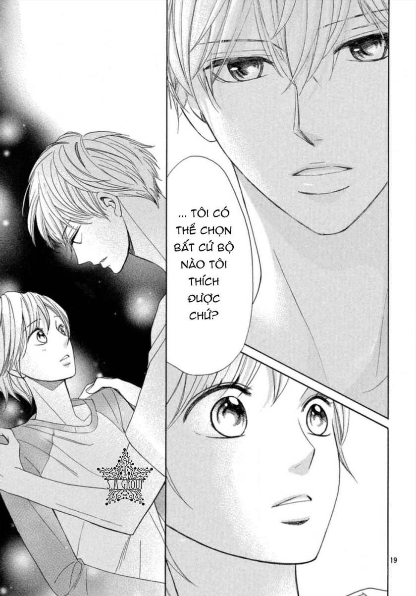 Men\’s Life: Chapter 4