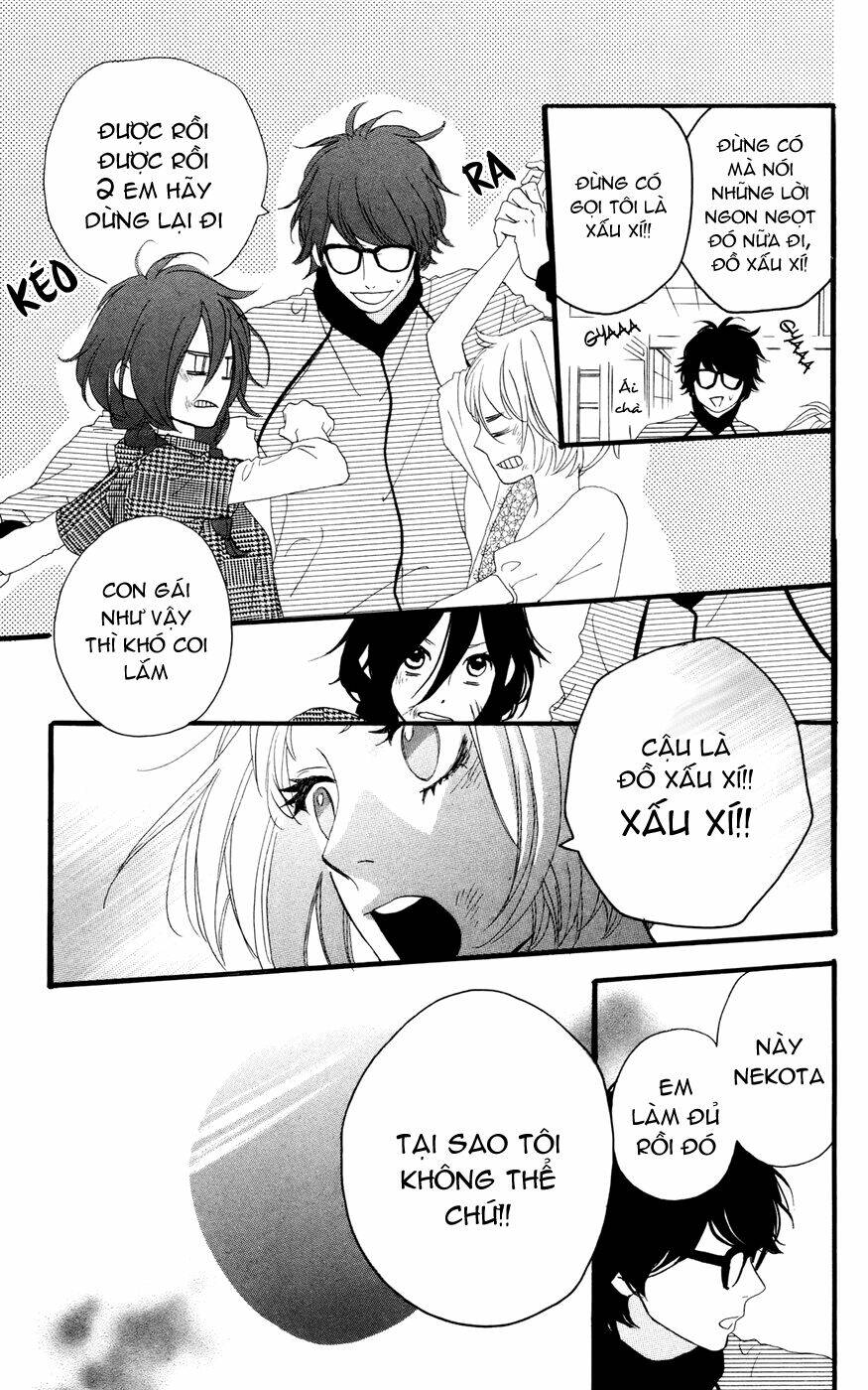 Sao Mai Của Em: Chapter 5