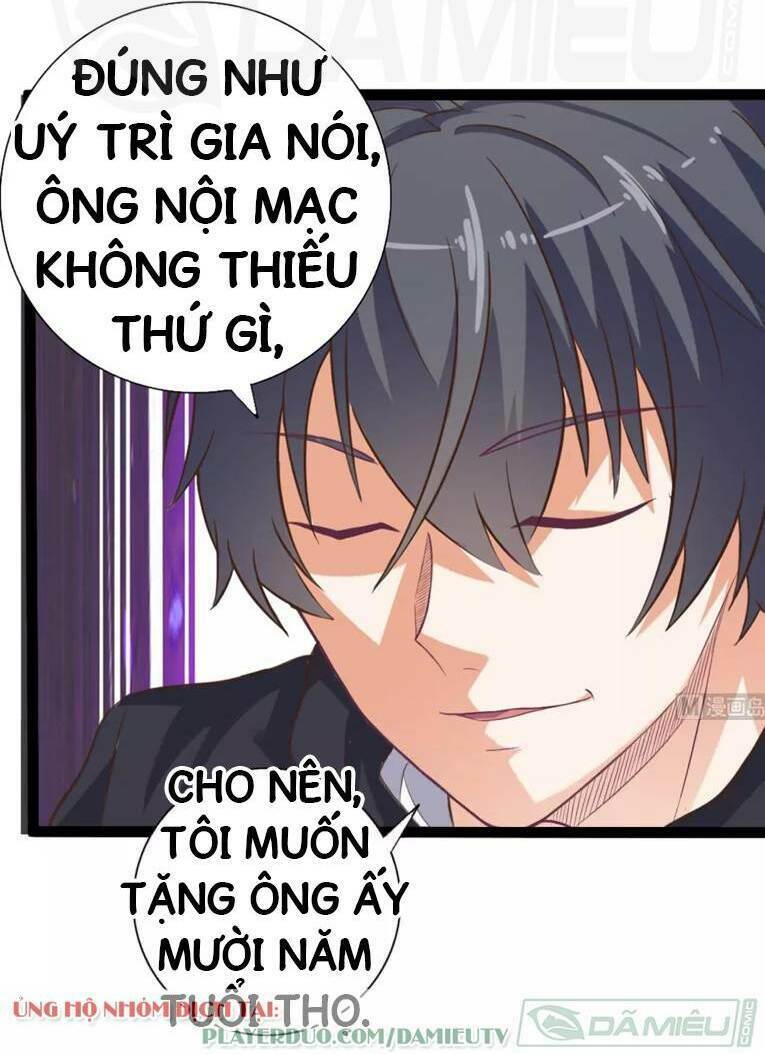 Địa Phủ Khai Phá Thương: Chapter 48