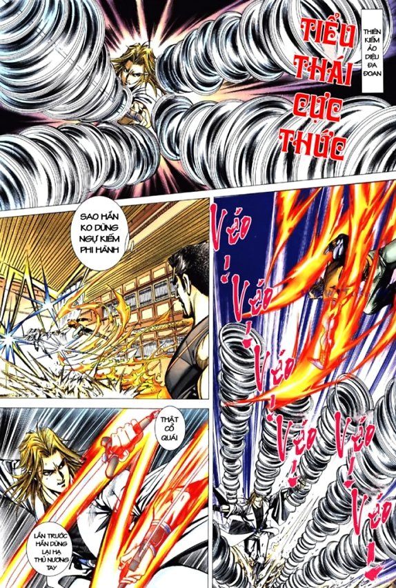 Túy Quyền Tiền Truyện 1: Chapter 3
