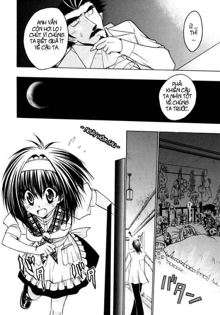 Little Vampire: Chapter 10