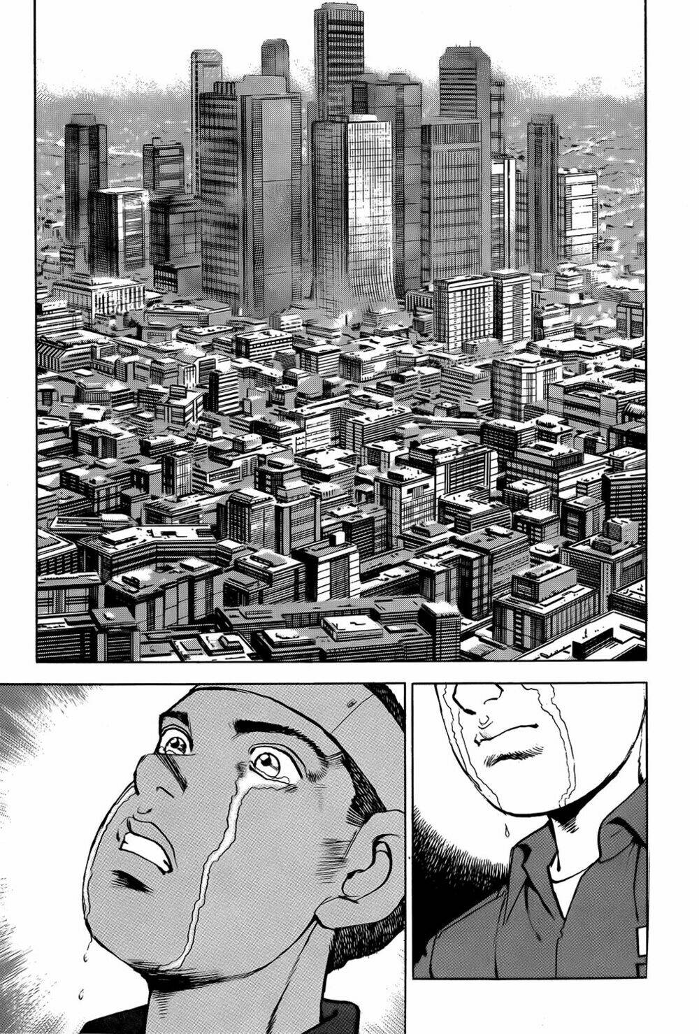 Zipang: Chapter 11