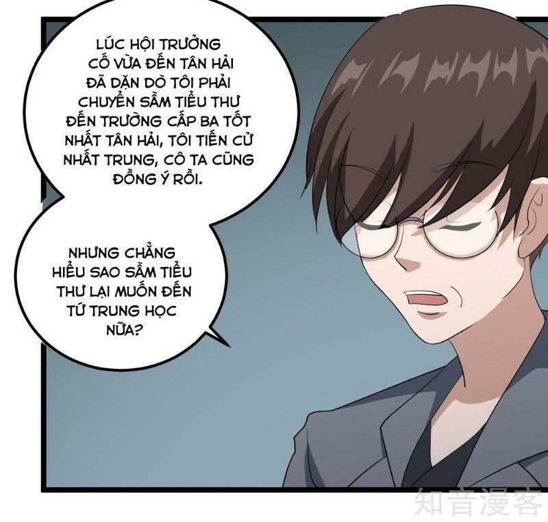 Hộ Hoa Cao Thủ Tại Vườn Trường: Chapter 85